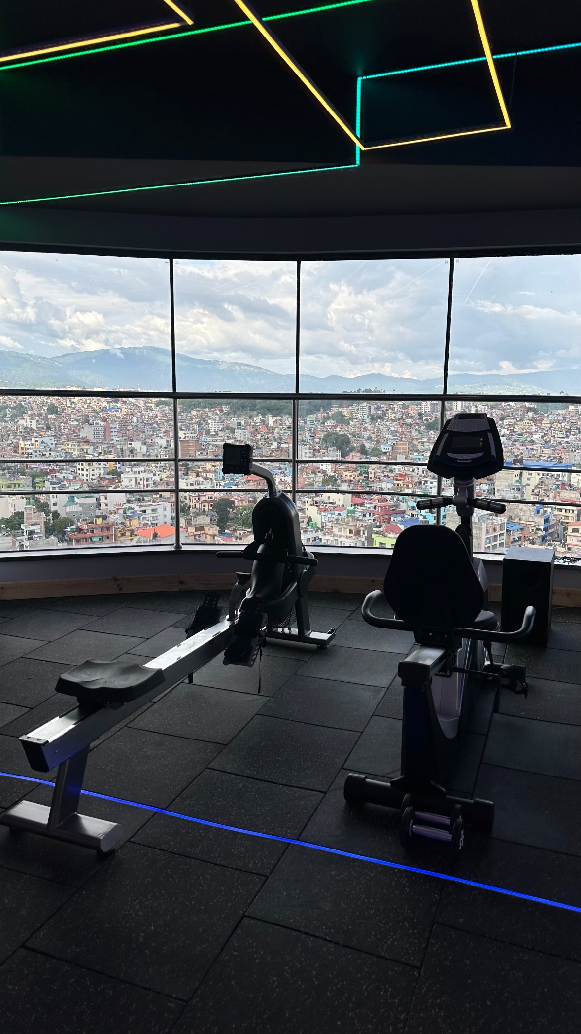 Functional Training Zone